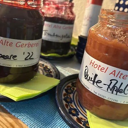 Hotel Alte Gerberei Bautzen