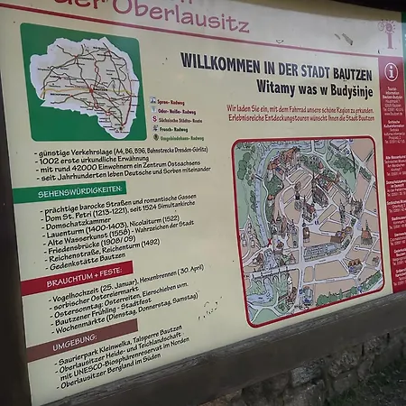 Hotel Alte Gerberei Bautzen