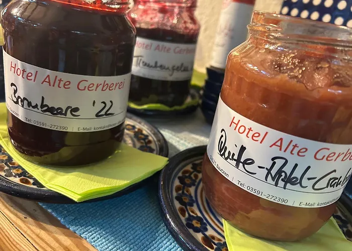 فندق ألتي غيبيري بوتسن