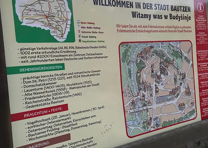 Hotel Alte Gerberei Budziszyn