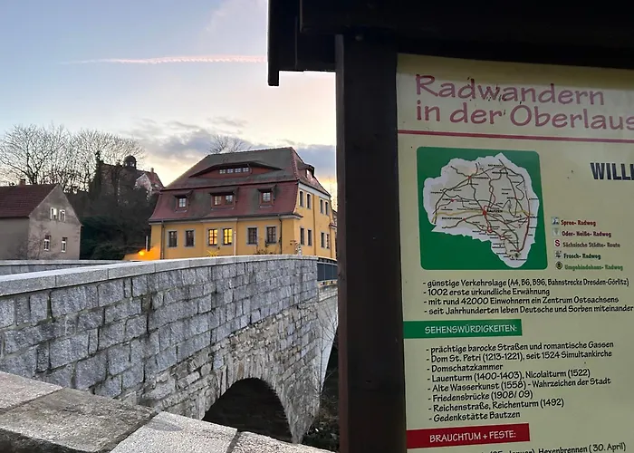 Hotel Alte Gerberei Budziszyn