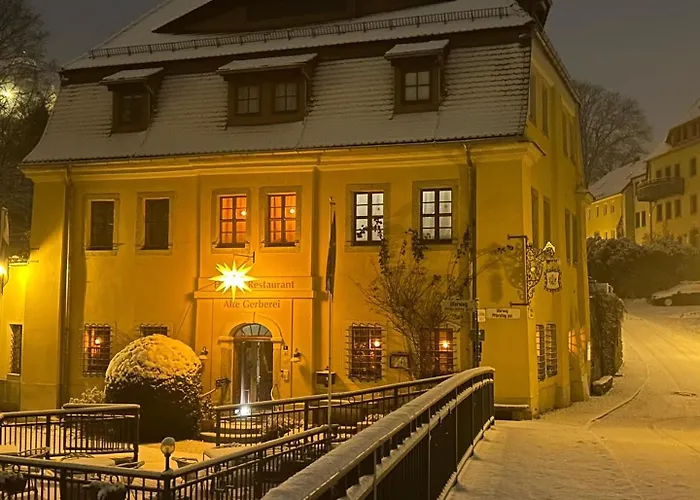 Alte Gerberei Hotel Budziszyn