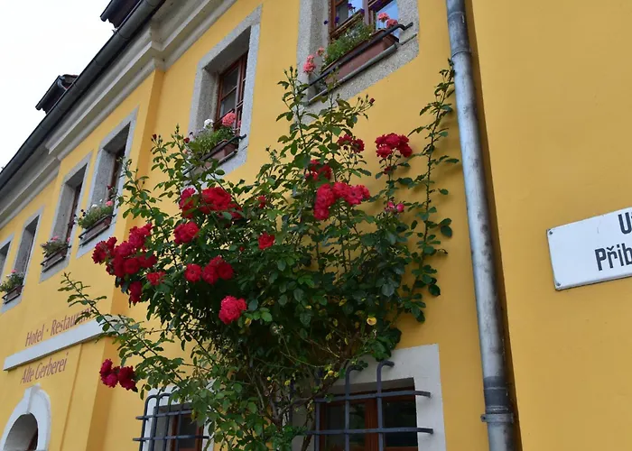 Alte Gerberei 2* Budziszyn