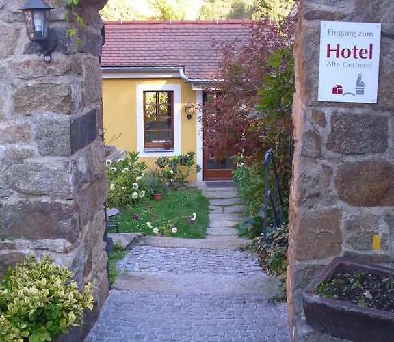 Hotel Alte Gerberei