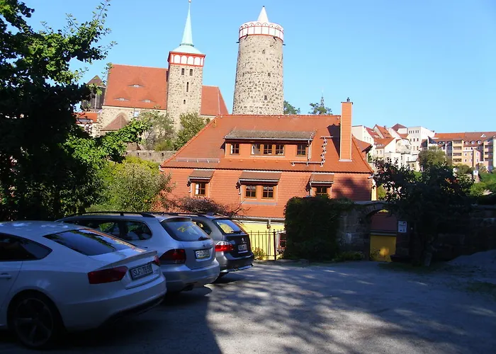Hotel Alte Gerberei Budziszyn