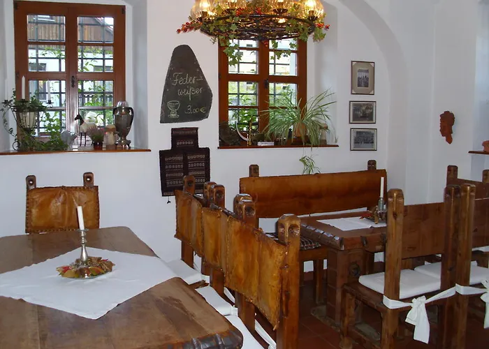 Hotel Alte Gerberei Budziszyn